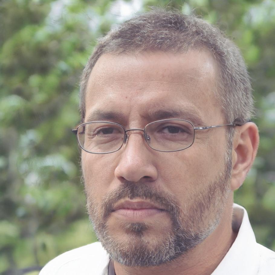 Retrato profesional de Iñigo Velasco