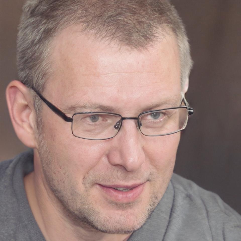 Retrato profesional de Sebastián Montero